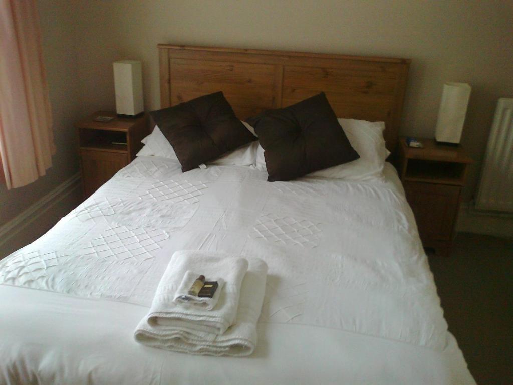 Kingsley Hotel Bornemouth Chambre photo