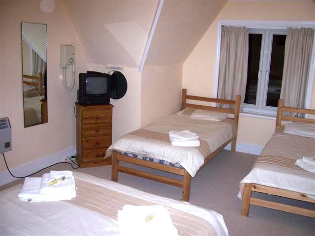 Kingsley Hotel Bornemouth Extérieur photo